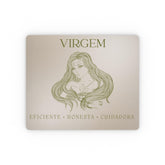 Tapete de rato VIRGO | VIRGEM - My dear oraculo store